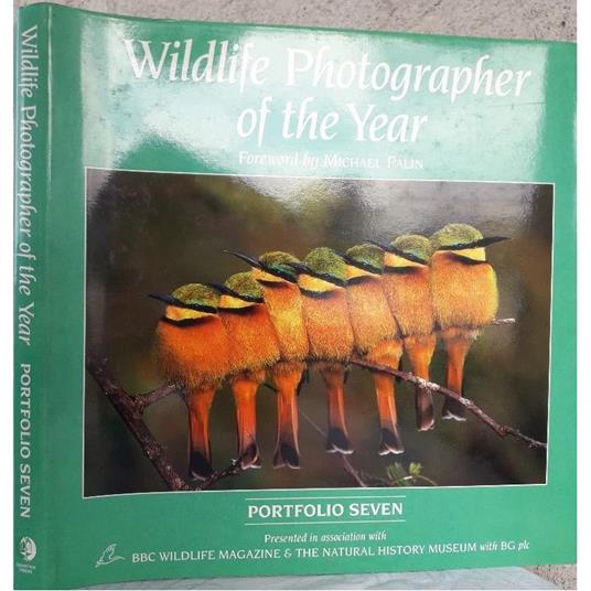 Wildlife Photographer Of The Year - copertina