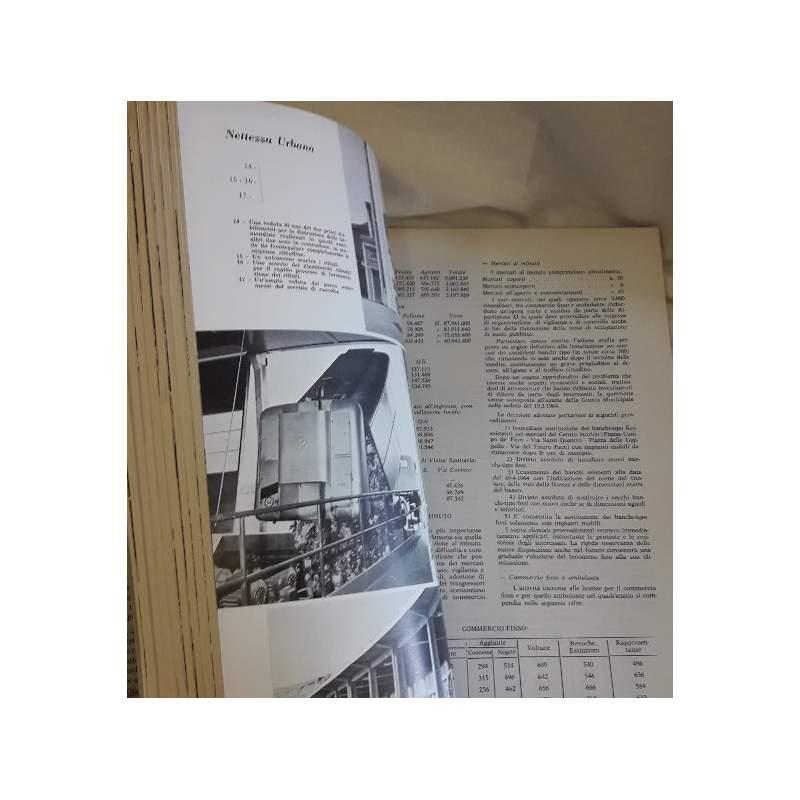 Spqr-realzione di Attività 1062-1966