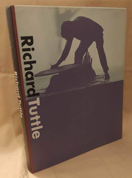 Richard Tuttle  - copertina