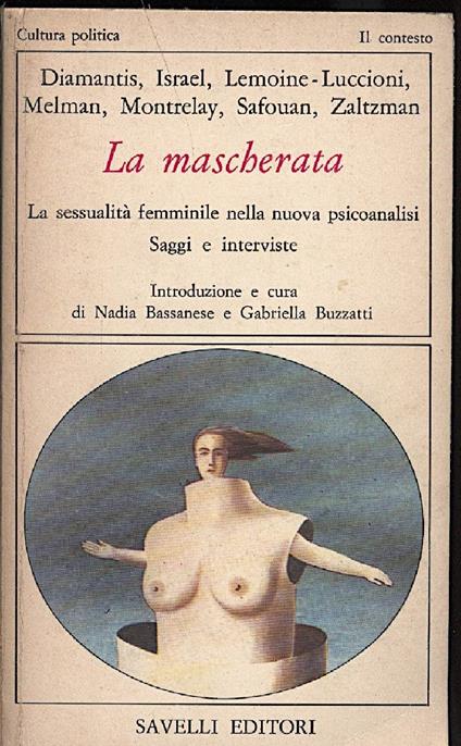 La Mascherata  - copertina