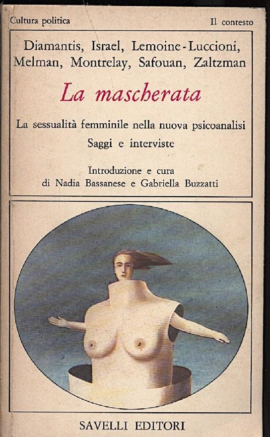 La Mascherata  - copertina