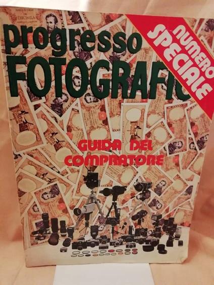 Progresso Fotografico-guida Del Compratore - copertina
