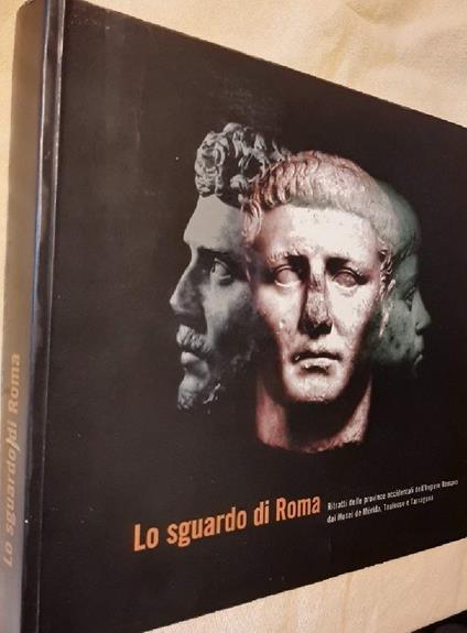 Lo Sguardo di Roma - copertina
