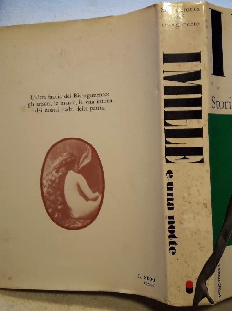 I Mille e Una Notte- Storia Erotica Del Risorgimento