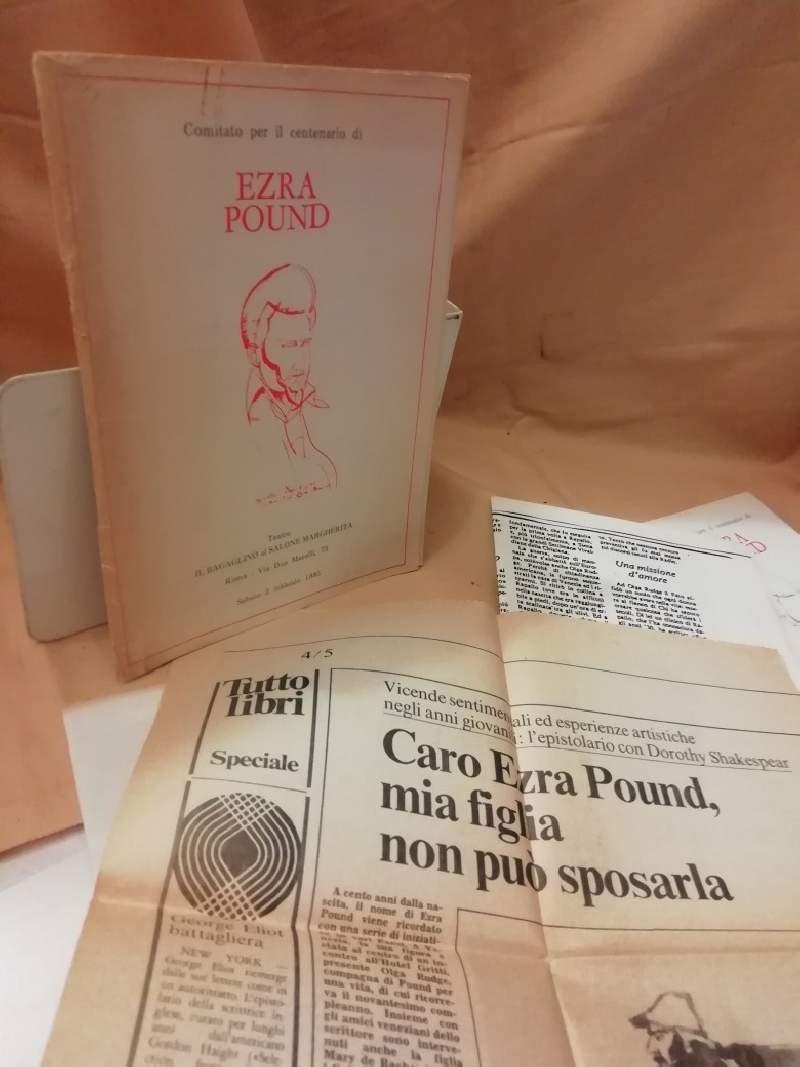 Comitato per Il Centenario di Ezra Pound