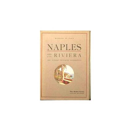 Naples And Its Riviera  - copertina