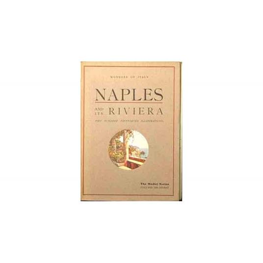 Naples And Its Riviera  - copertina