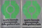 Quarta Biennale Internazionale Della Grafica D'arte 