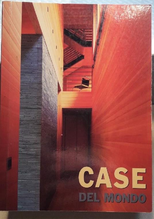 Case Del Mondo - copertina
