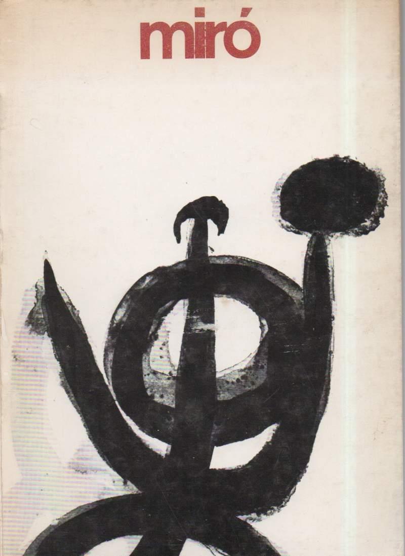 Mirò Opere 1954/1972