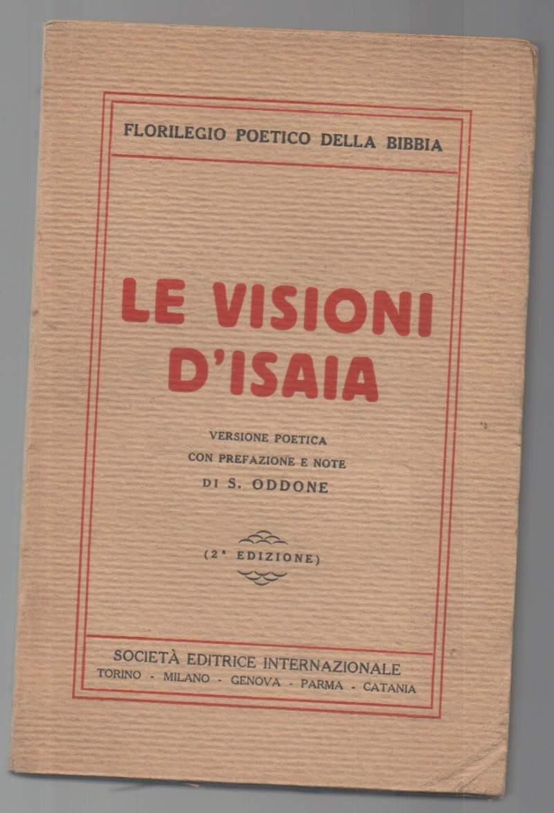 Le Visioni D'isaia