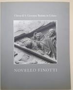 Novello Finotti-chiesa di San Giovanni Battista-via Crucis