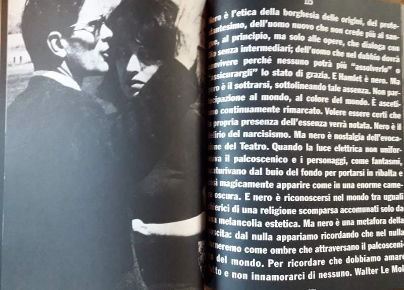 A Noir-le Identità di Un Colore Contemporaneo