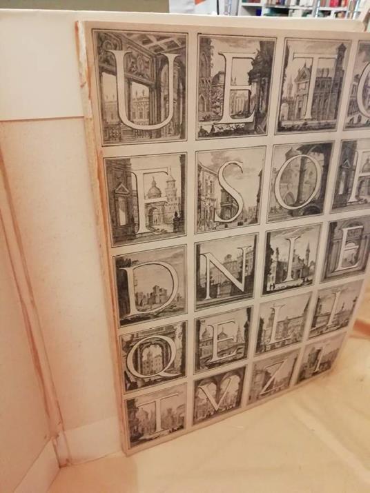 Il Libro Illustrato Italiano Secoli Xvii-xviii - copertina