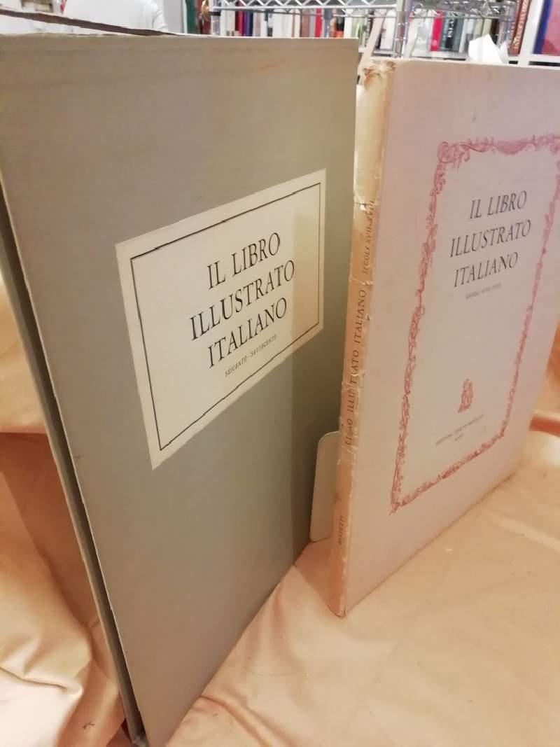 Il Libro Illustrato Italiano Secoli Xvii-xviii