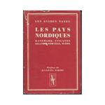 Les Pays Nordiques - Denmark Finlande Islande Norvge Suede 