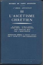 L' ascetisme Chretien