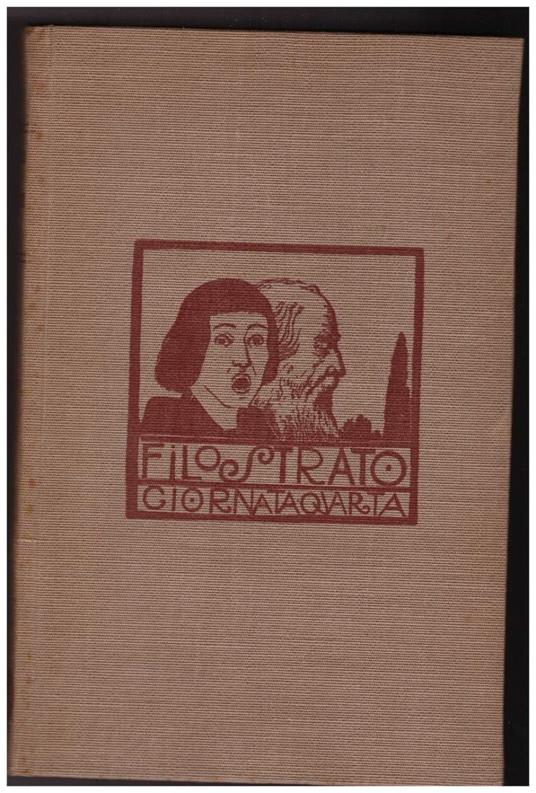 Il Decamerone. Filostrato Giornata Quarta - Giovanni Boccaccio - copertina
