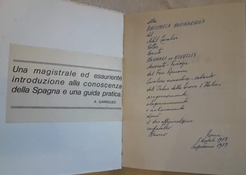 Spagna-introduzione Alla Conoscenza Della Spagna e Guida Pratica