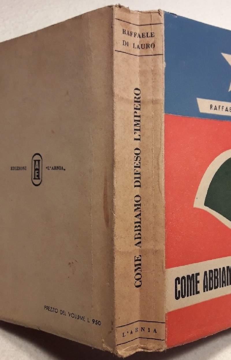 Come Abbiamo Difeso L'impero