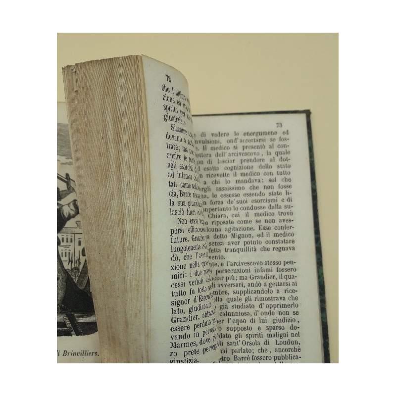 La Marchesa di Brinvilliers-urbano Grandier