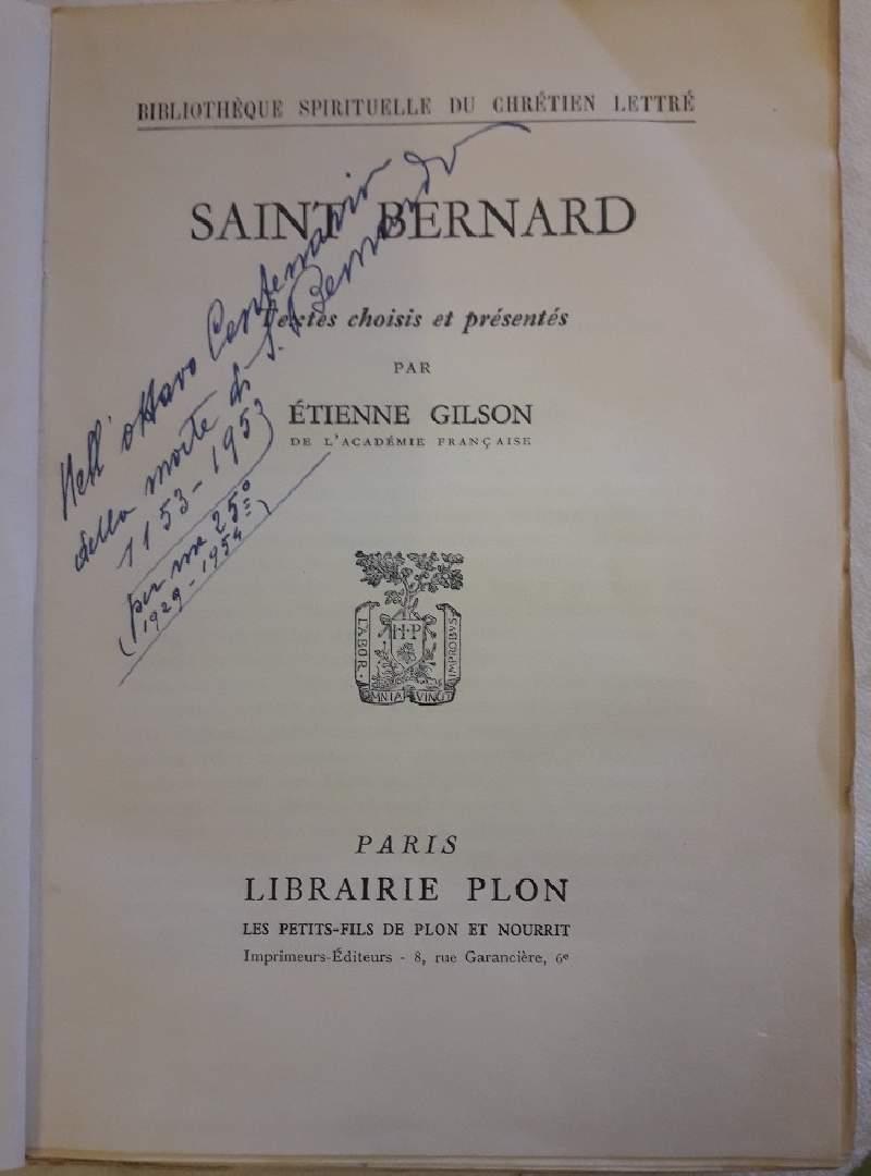 Saint Bernard