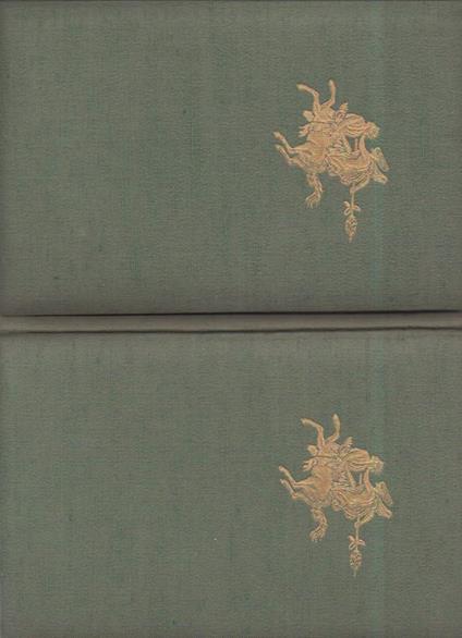 Lettere di Wolfgang Goethe Alla Signora Von Stein - Johann Wolfgang Goethe - copertina