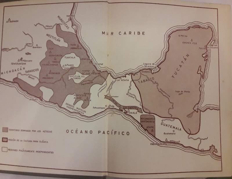 Las Antiguas Culturas Mexicanas