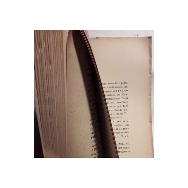 Dal Magreb a Macallè