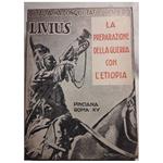 La Preparazione Della Guerra con L'etiopia