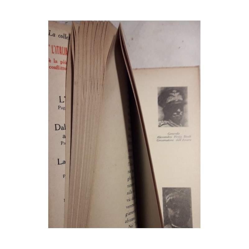 La Preparazione Della Guerra con L'etiopia