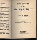 Pour S'initier a La Mecanique Celeste