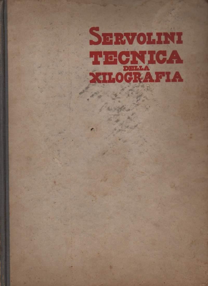 Tecnica Della Xilografia