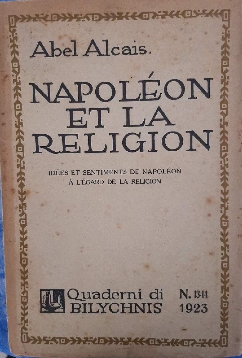 Napoleon Et La Religion