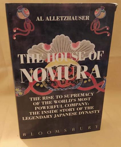 The House Of Nomura  - copertina