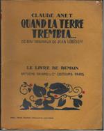 Quand La Terre Trembla..