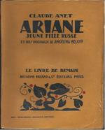 Ariane - Jeune Fille Russe