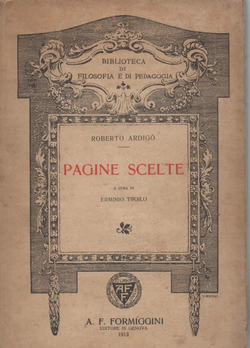 Pagine Scelte