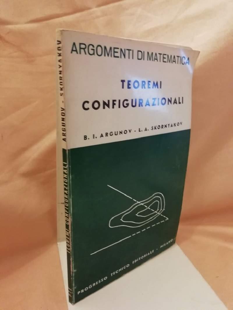 Teoremi Configurazionali