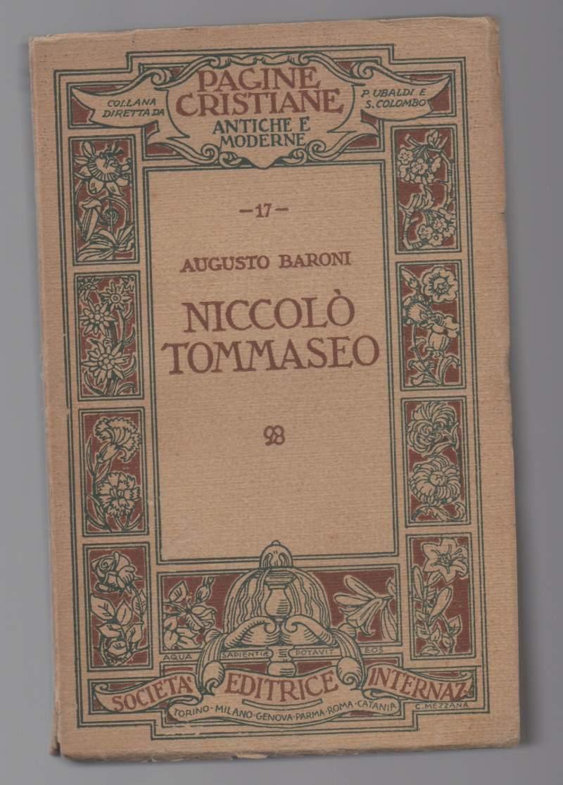 Niccolò Tommaseo