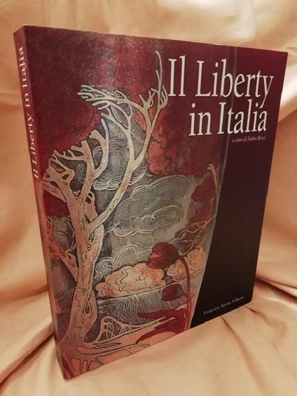 Il Liberty in Italia - copertina