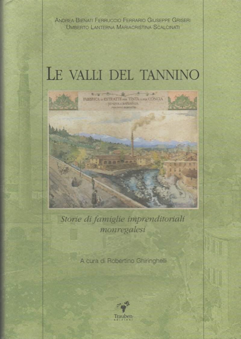 Le Valli Del Tannino - Storie di Famiglie Imprenditoriali Monregalesi