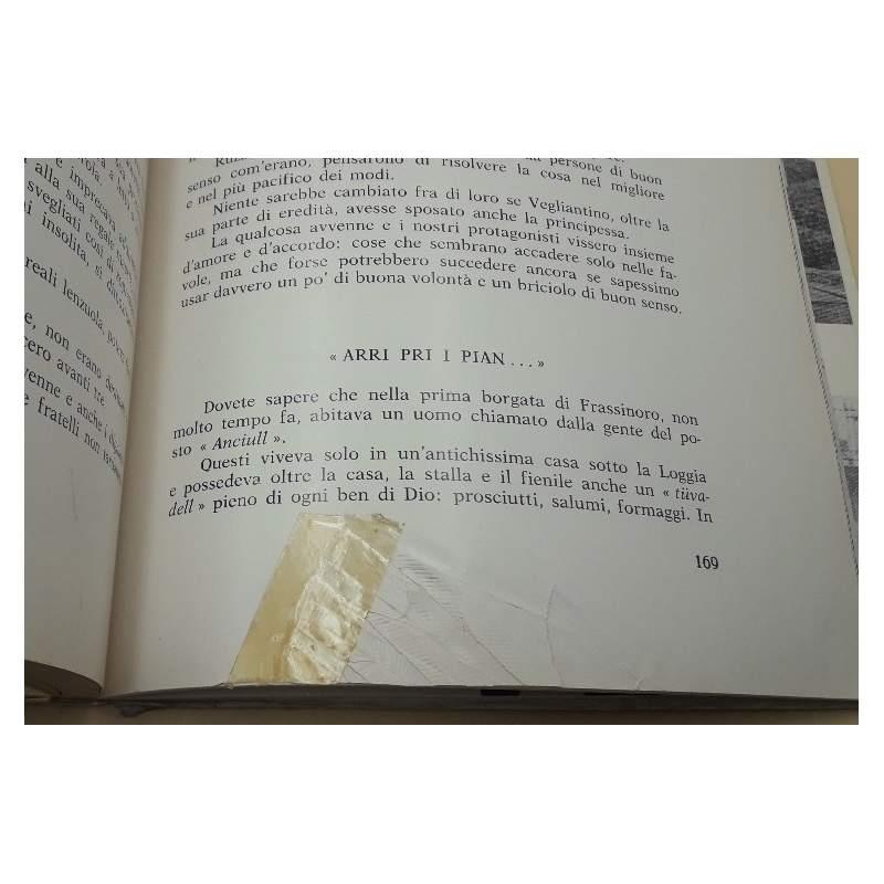 Frassinoro Una Volta