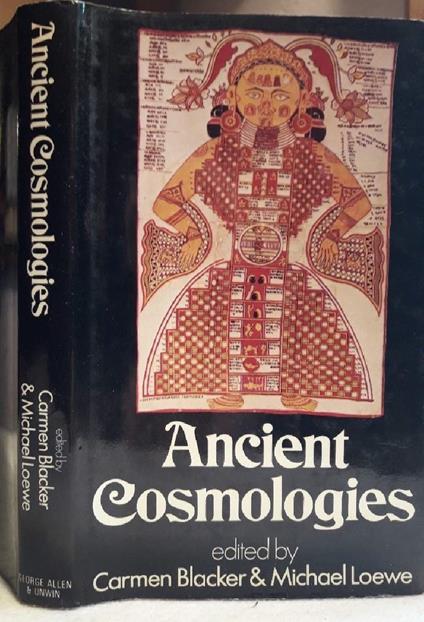 Ancient Cosmologies - copertina