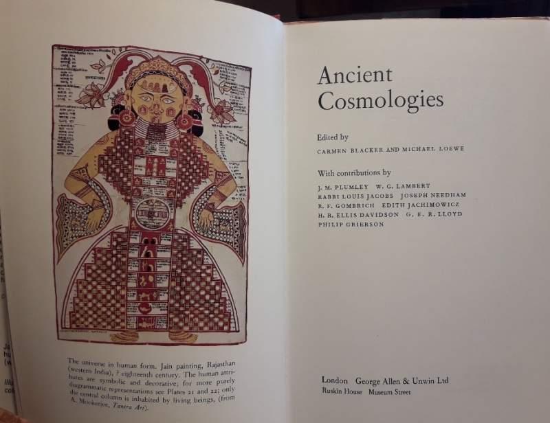 Ancient Cosmologies