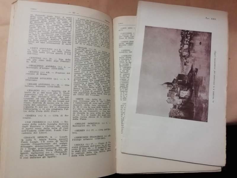 Stradario Romano Dizionario Storico Etimologico-topografico 