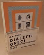 Dialetti Greci 