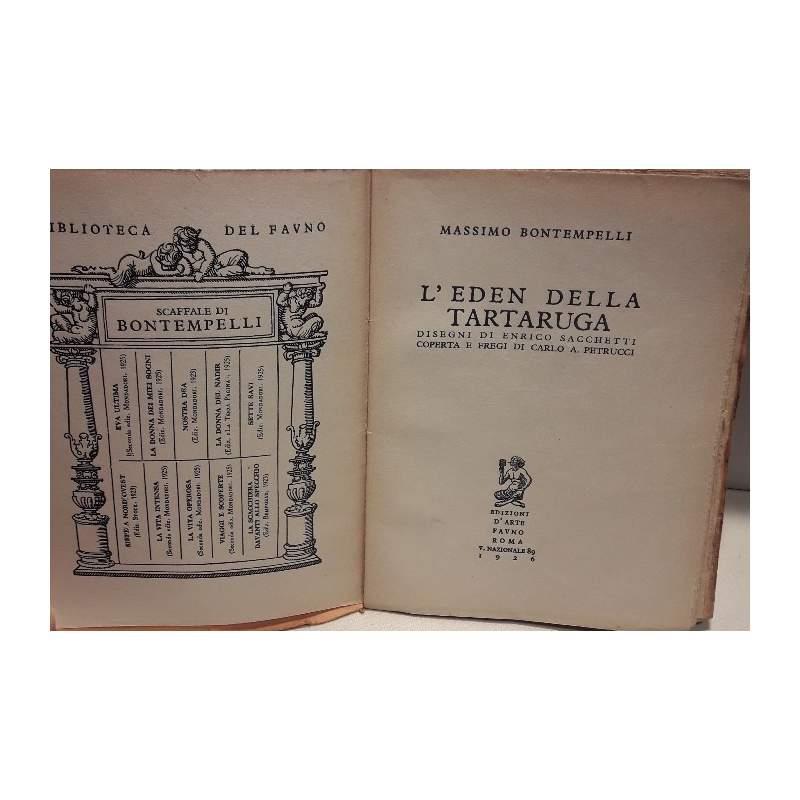 L' eden Della Tartaruga