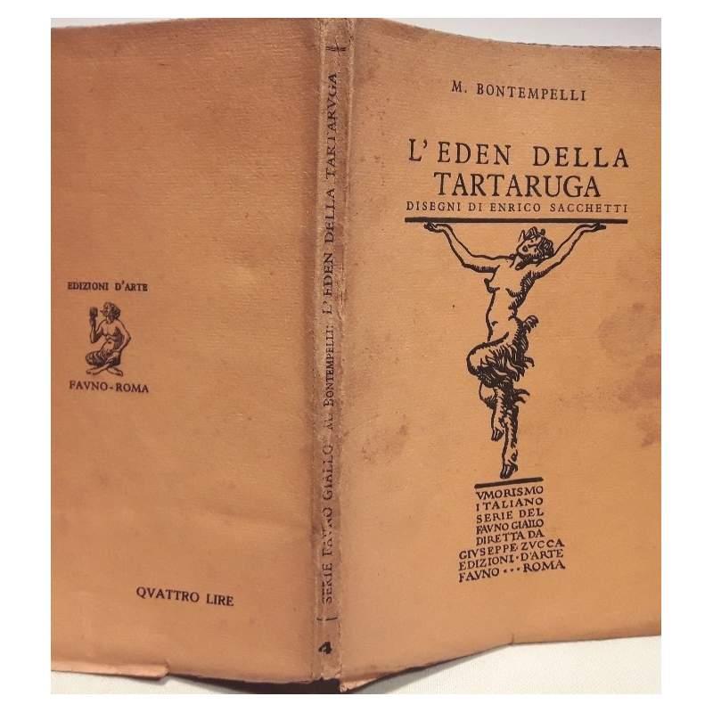 L' eden Della Tartaruga