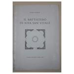 Il Battistero di Riva San Vitale